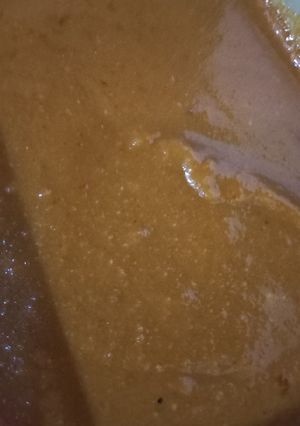 Foto resep Saus Kacang (Otak2, Siomay, Batagor)