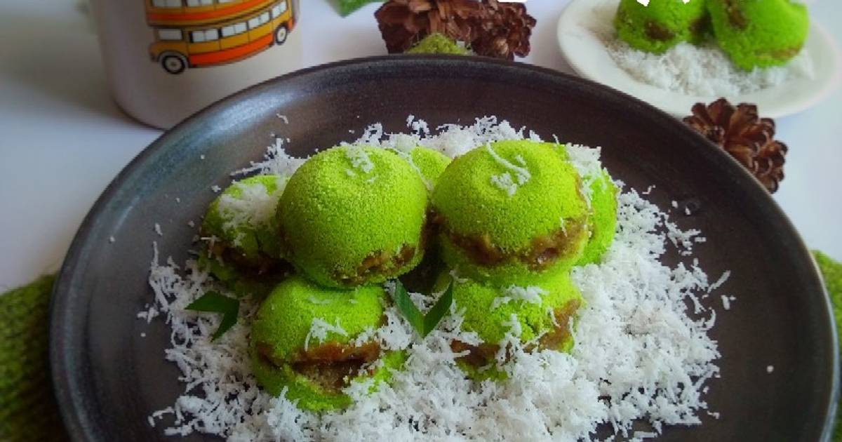 61 resep kue putu bambu enak dan sederhana Cookpad