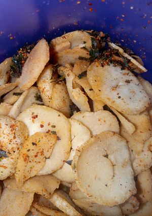 Foto resep Molring pedas