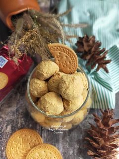 Foto resep Regal Pindekaas Cookies (Tanpa Mixer)