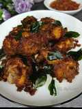 Ayam Goreng Rempah