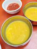 Sop Santan Labu Kuning