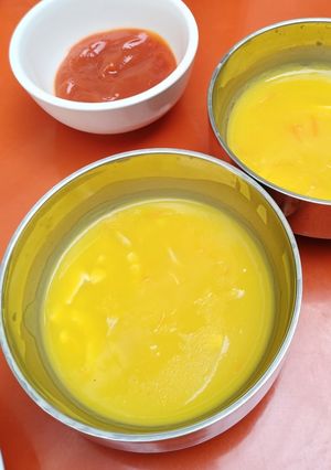 Foto resep Sop Santan Labu Kuning
