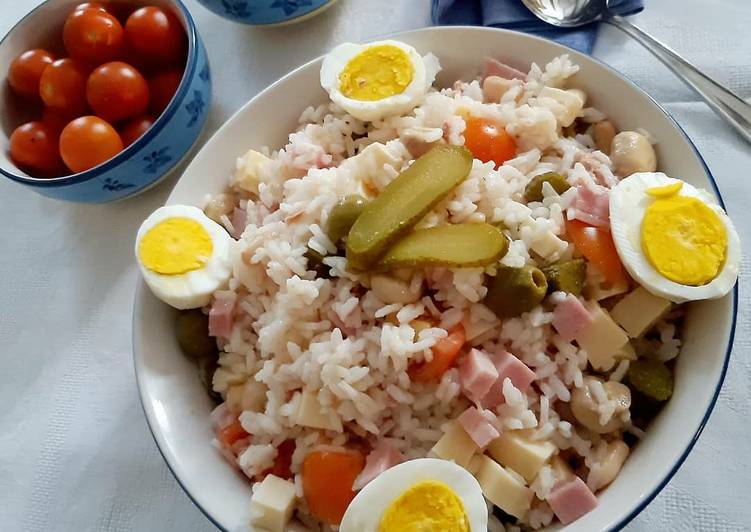 Insalata di riso