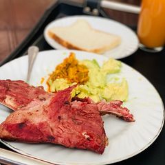 A picture of Tasty Pork Ribs.