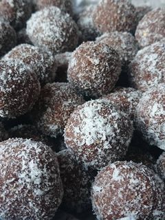 Kókuszgolyó recept fotója