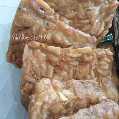 รูปของ Tempe goreng