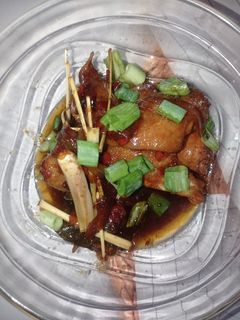 Foto resep Ayam kecap pedas manis