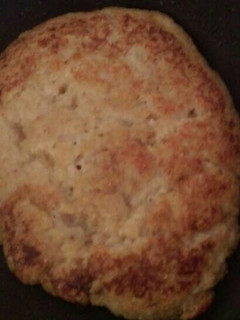 Una foto de Tortitas plátanos
