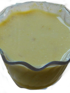 பட்டர்நட் ஸ்குவாஷ் (butternut squash) பாதாம் கீர் (Butternut sqauash badham kheer Recipe in Tamil) செய்முறை முக்கிய புகைப்படம்