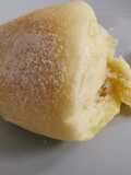 ROTI SUSU JEPANG (Roti pucat) (Japanese Milk Bread)