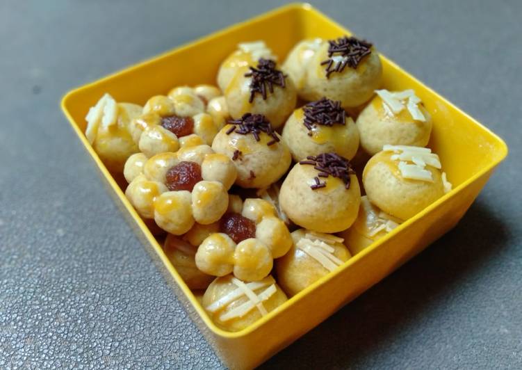 Resep masakan Nastar teflon homemade | Cara Masak Nastar teflon homemade Yang Enak Banget