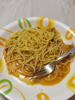 A picture of Chicken Noodle Soup.