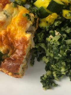 Foto de Quiche sem base
