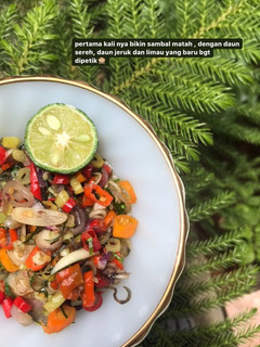 Foto resep Sambal matah