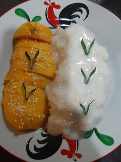 Foto resep Ketan Mangga
