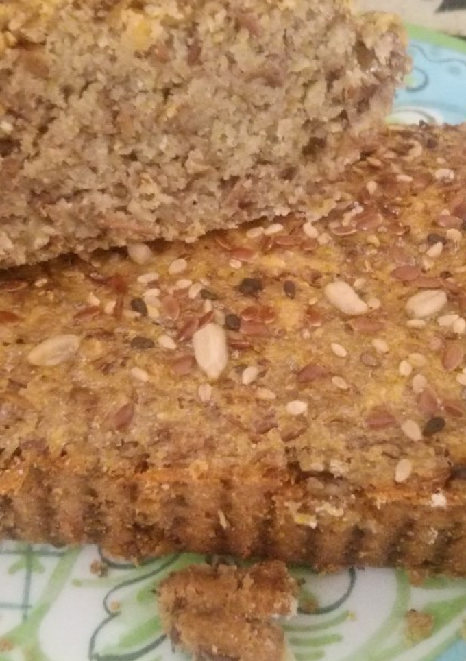 Una foto de Pan de lentejas sin Tacc