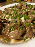 Korean BBQ (Bulgogi)