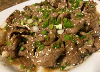 How to Recipe Appetizing Korean BBQ Bulgogi