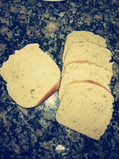 Una foto de Pan de molde