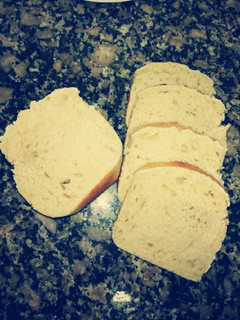 Una foto de Pan de molde
