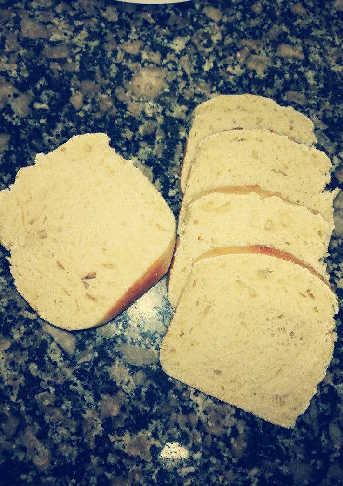 Una foto de Pan de molde