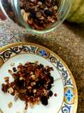 Granola (Granola doce)
