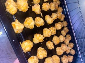 Gambar Biskut cornflakes