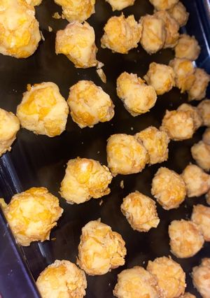 Gambar Biskut cornflakes