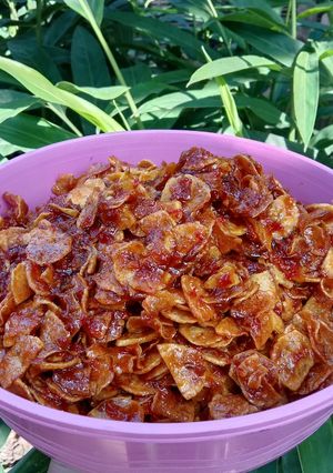 Foto resep Kering kentang