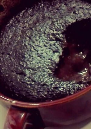 صورة لوصفة سوفليه 😍💖