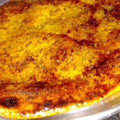 A picture of Paneer malpua.