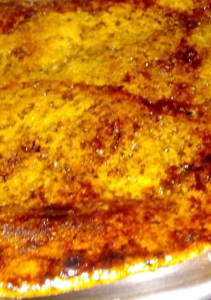 A picture of Paneer malpua.