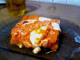 Pastel de Zapallo (Calabaza) y Pollo