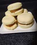 Alfajor de maizena