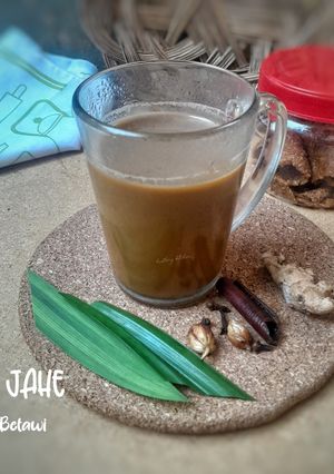 Foto resep Kopi Jahe khas Betawi