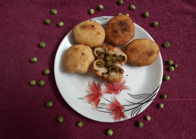 Matar Kachori