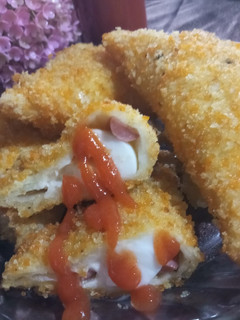 Foto resep Risol mayo roti tawar