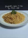 Spaghetti Aglio E Olio
