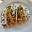 Avocado Tacos in a Jicama Wrap