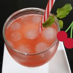 Faalsa Squash💜🌷🍷 A picture of Faalsa Squash💜🌷🍷.