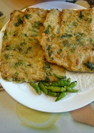 Foto resep Tempe mendoan