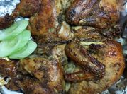 Gambar smoke ayam