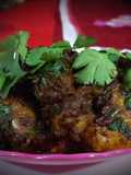 Chicken kasa