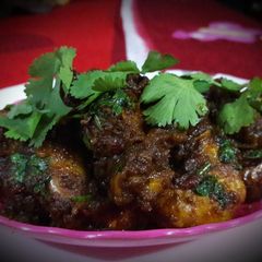 A picture of Chicken kasa.