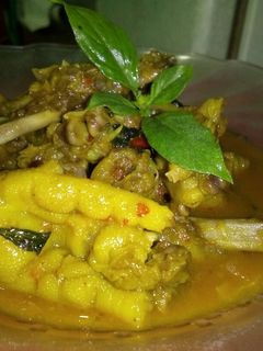 Foto resep 22. Ceker Ayam Rica Rica