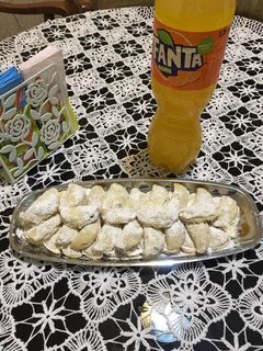 Hókifli recept fotója