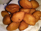 Bean balls aka Akara