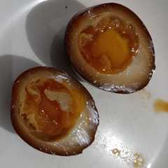 รูปของ 4. Ramen Egg Rumahan