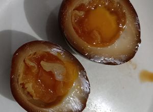 Foto resep 4. Ramen Egg Rumahan